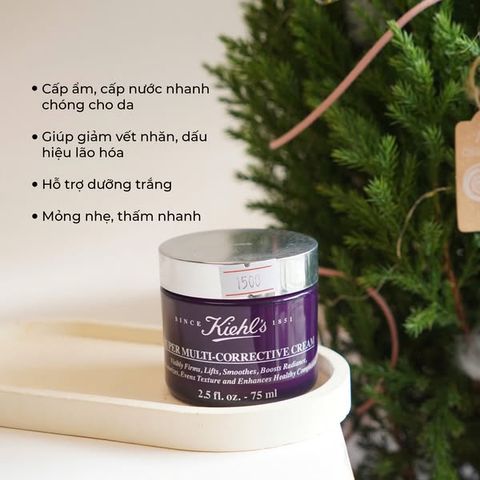 Kem Dưỡng Kiehls Super Multi Corrective Cream 75Ml