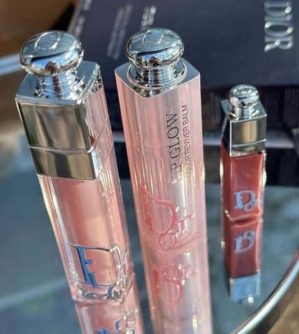Set Son Dưỡng Dior Addict Natural Glow Lip Essentials