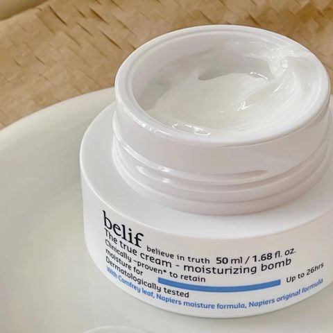 Kem Dưỡng Belif The True Cream