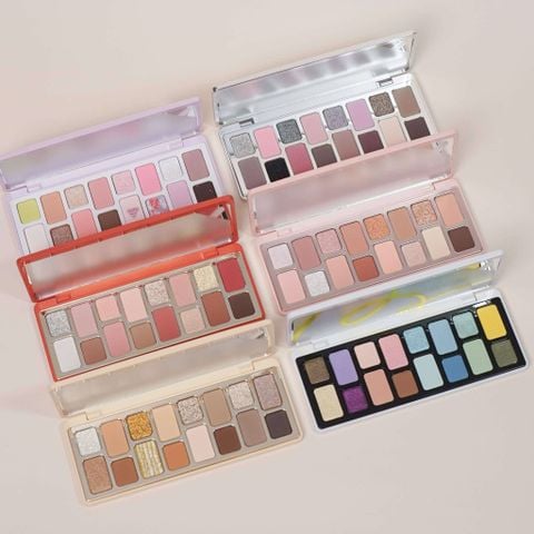 Bảng Mắt Cheeryep (Qianyan) True 16 màu 14G