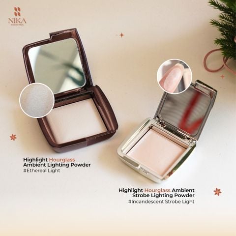 Highlight Hourglass Ambient Lighting Powder 10G