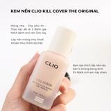 Kem Nền Clio Kill Cover Founwear Foundation The Original 35Ml