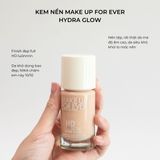 Kem Nền Make Up For Ever Hd Skin Hydra Glow 30ml