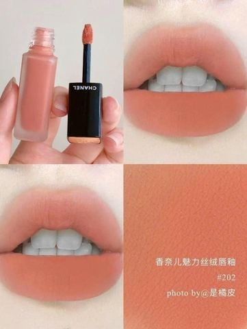 Son Kem Chanel Rouge Allure Liquid Velvet 6ML