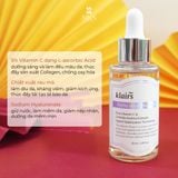 Serum Klairs Freshly Juiced Vitamin Drop 35Ml