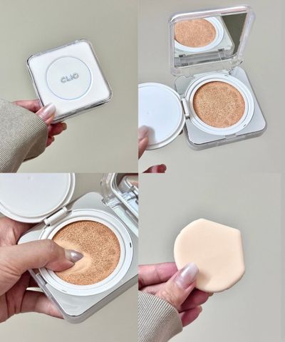 Cushion Clio Kill Cover The Original SPF50 + Kèm Lõi 15*2G