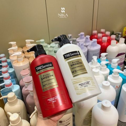 Gội Xả Tresemme 370ML*2