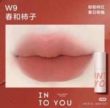 Son Kem Lì Into You Customized Airy Lip Mud 1.8G