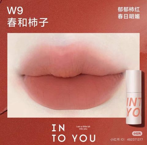 Son Kem Lì Into You Customized Airy Lip Mud 1.8G