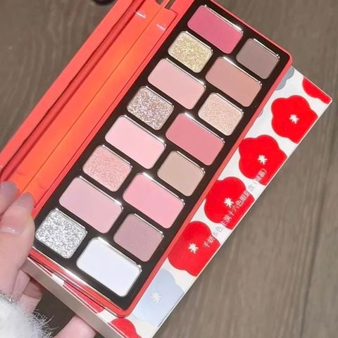 Bảng Mắt Cheeryep (Qianyan) True 16 màu 14G