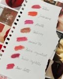 Son dưỡng Violette FR Bisou Balm Sheer Matte Lipstick 2.5G