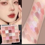Bảng Mắt Gogo Tales Play Color Eyeshadow Palette 25 Ô