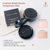Cushion Bobbi Brown Weightless Skin Foundation SPF40/PA+++ 12G