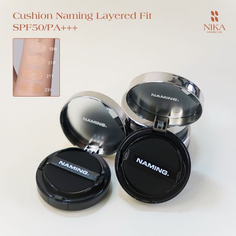 Cushion Naming Layered Fit SPF50/PA+++ 12G