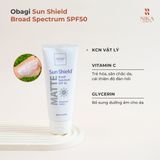 Kem Chống Nắng Obagi Sun Shield Broad Spectrum SPF50 85G