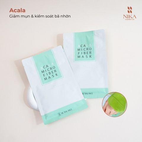 Mặt Nạ Giấy Be Balance Micro Fiber