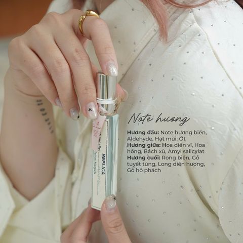 Nước Hoa Maison Margiela Replica Sailing Day Edt 100Ml