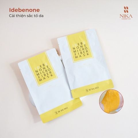 Mặt Nạ Giấy Be Balance Micro Fiber