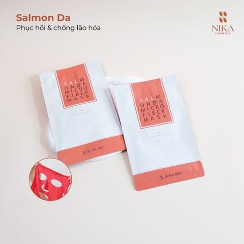 Mặt Nạ Giấy Be Balance Micro Fiber