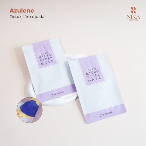 Mặt Nạ Giấy Be Balance Micro Fiber