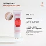 Kem Chống Nắng Cell Fusion C Toning Sunscreen 50Ml
