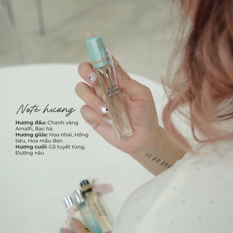 Nước Hoa Acqua Di Gioia EDP