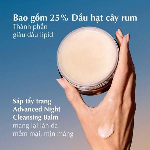 Sáp Tẩy Trang Estee Lauder Advanced Night Cleansing Balm 70ML