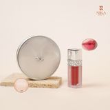 Set Cushion The Whoo Radiant White Moisture 13G + 2 lõi + 1 Son