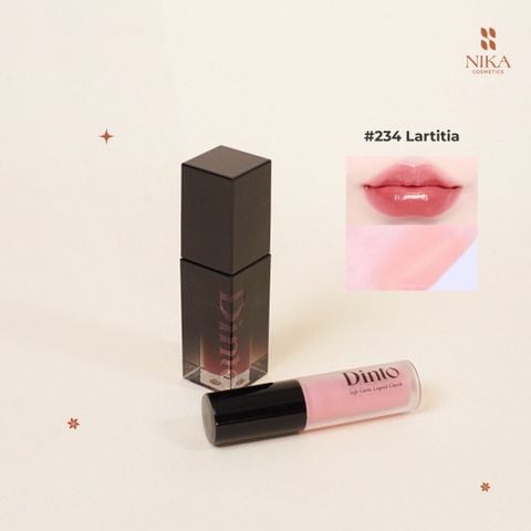 Set Son + Má Hồng Dinto Blur Glowy & Perfect Pair