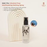 Xịt Khóa Nền Mac Fix+ Alcohol-Free Multitasking Setting Spray 100ML