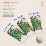 Sữa Rửa Mặt Tẩy Tế Bào Chết St.Ives 170G
