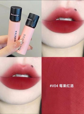 Son Kem Mooekiss Velvet Lip Mud 3G