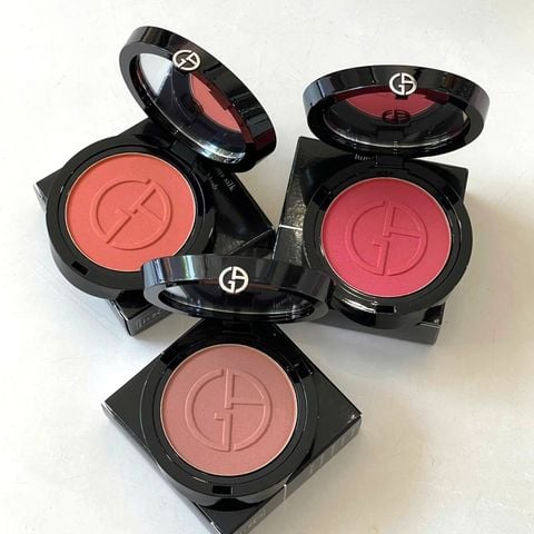 Phần Má Hồng Giorgio Armani Luminous Silk Glow Blush 3.6G