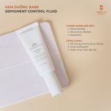 Kem Dưỡng Babe Depigment Control Fluid 40ML