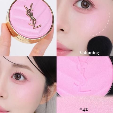 Phấn Má Hồng Ysl Make Me Blush 6G