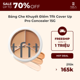 Bảng Che Khuyết Điểm Tfit Cover Up Pro Concealer 15G