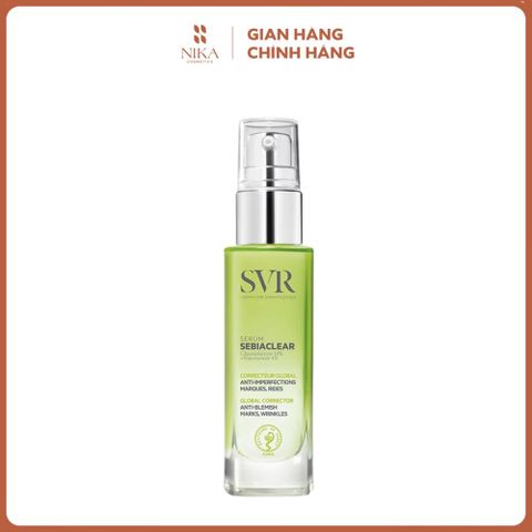 Serum Svr Sebiaclear Correcteur Global 30Ml