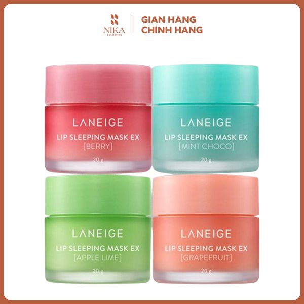 Mặt Nạ Ngủ Môi Laneige Lip Sleeping Mask Ex