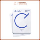 Mặt Nạ Ohoh Moist Mask Laban