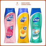 Sữa Tắm Dial Body Wash 473Ml