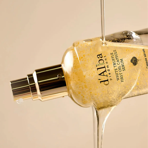 Serum D'alba White Truffle First Oil Capsule 50ML