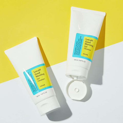 Sữa Rửa Mặt Cosrx Low Ph Good Morning 150ML
