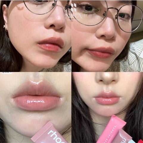 Son Dưỡng Môi Rhode Peptide Lip Tint 10ml