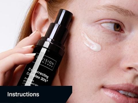 Kem Dưỡng Revision Skincare C+ Correcting Complex 30%