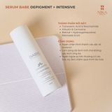Serum Babe Depigment + Intensive 30ML