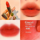 Son Thỏi Gucci Rouge A Levres Mat Lipstick