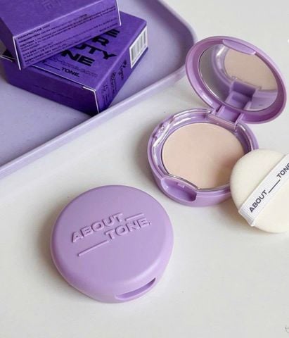 Phấn Phủ About Tone Raise Your Beauty Tone 9G