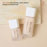 Kem Nền Becoming Long Wear Sheer Foundation