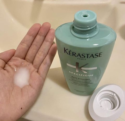 Dầu Gội Kerastase Specifique Bain Divalent 500ML