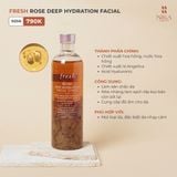 Toner Fresh Rose Deep Hydration Facial 250Ml